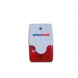 Wisetech WS-248 Kablolu Dahili Siren